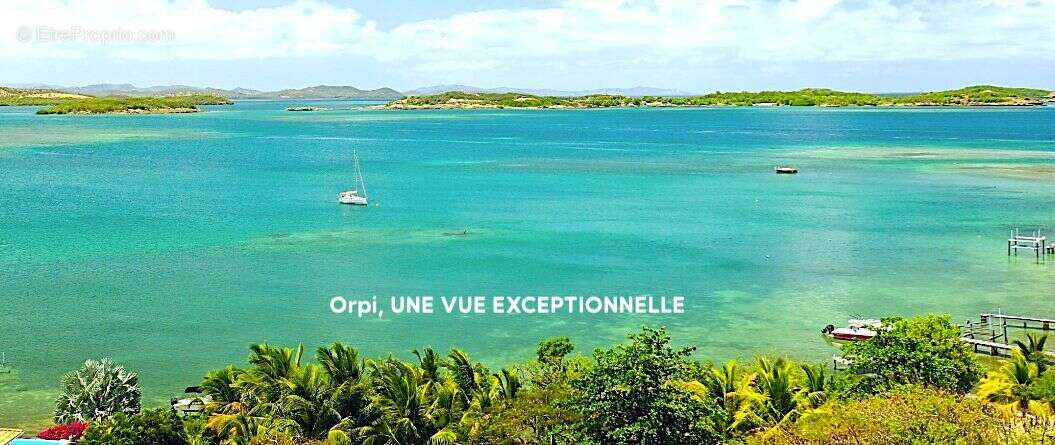 Terrain à LE FRANCOIS