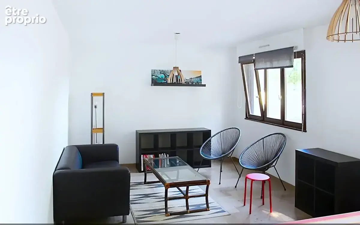 Appartement Strasbourg 3 pièces 82 m2 CRONEBOURG OUEST - photo 1