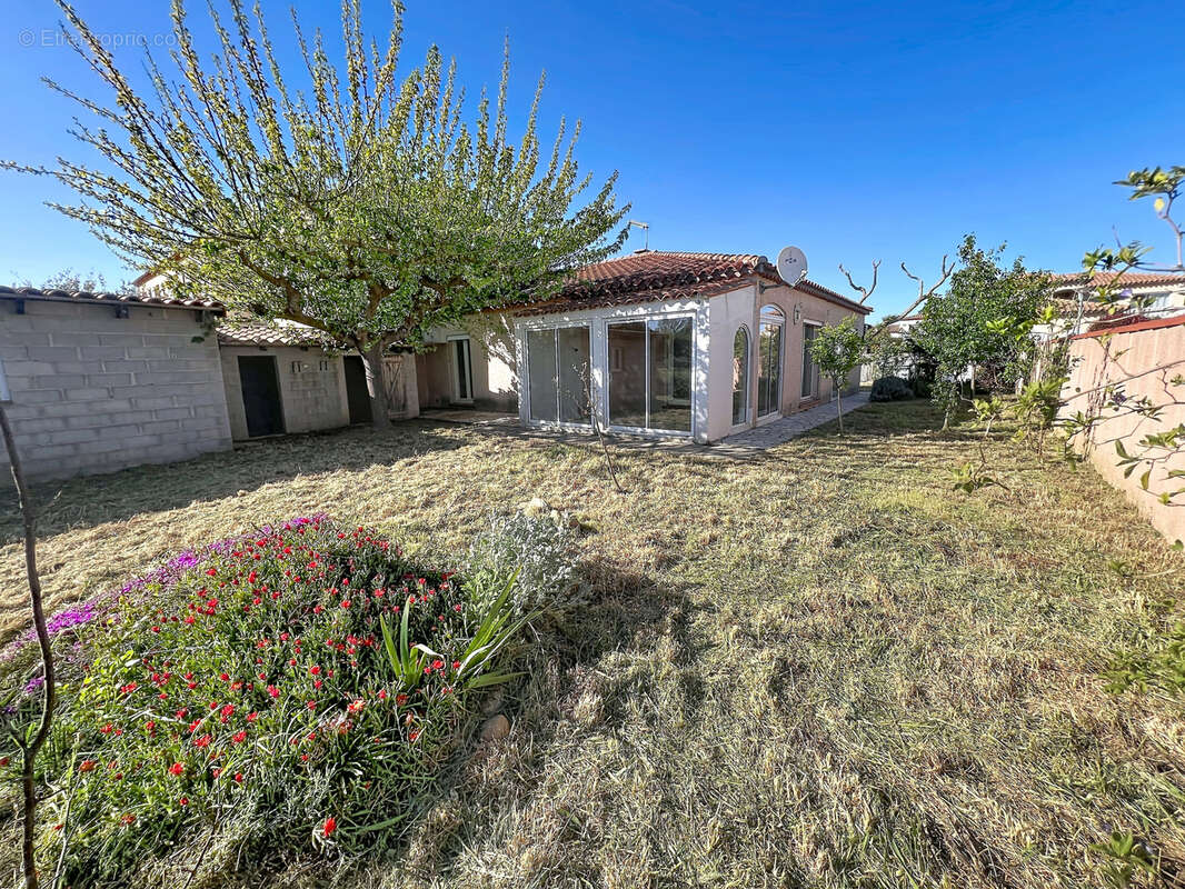 Maison à SAINTE-MARIE