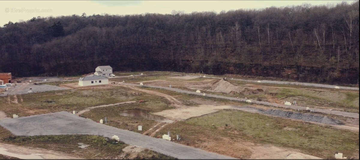 Terrain à HOMBOURG-HAUT