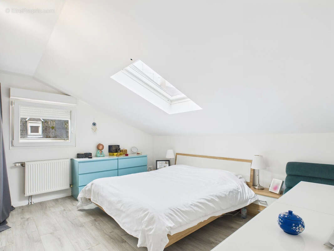 CHAMBRE PARENTALE - Appartement à COLMAR