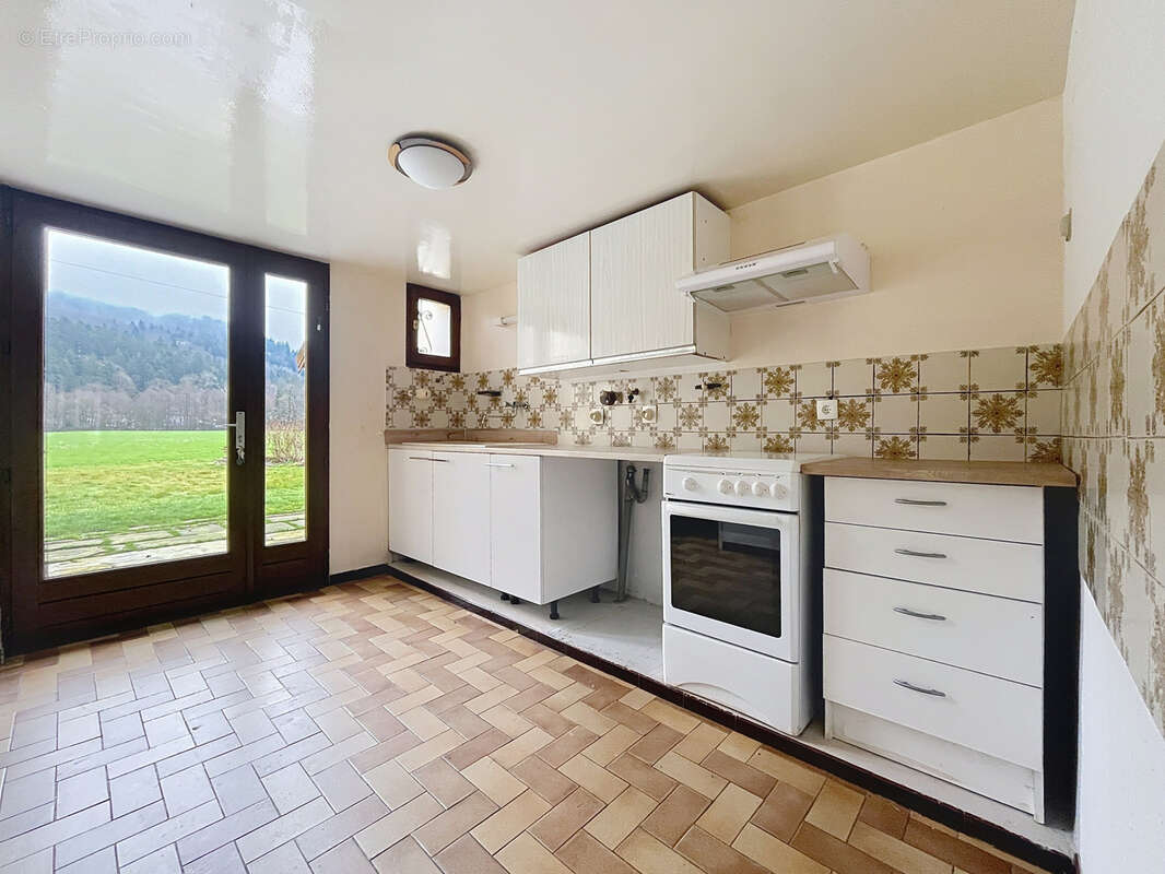 Maison à RUPT-SUR-MOSELLE