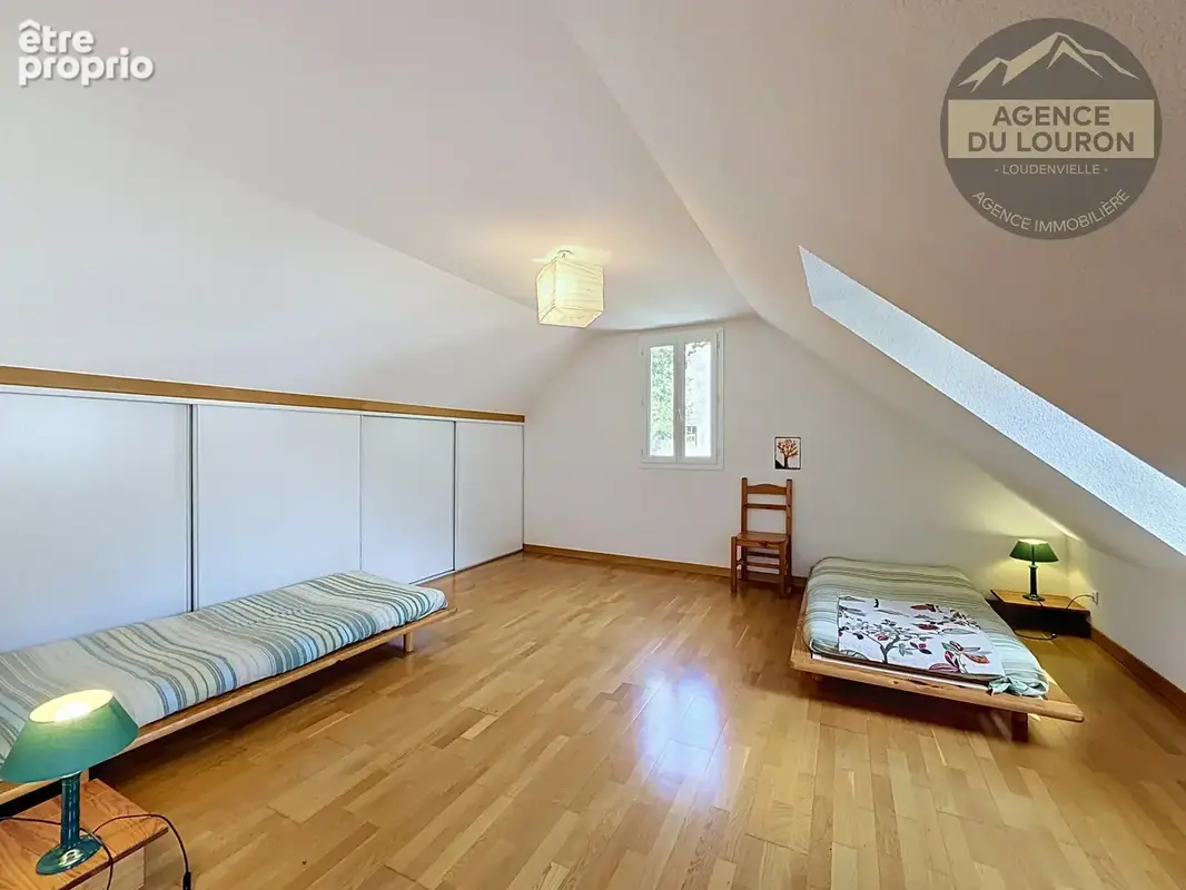 Maison famililale T5 à Bordères-Louron - photo 20
