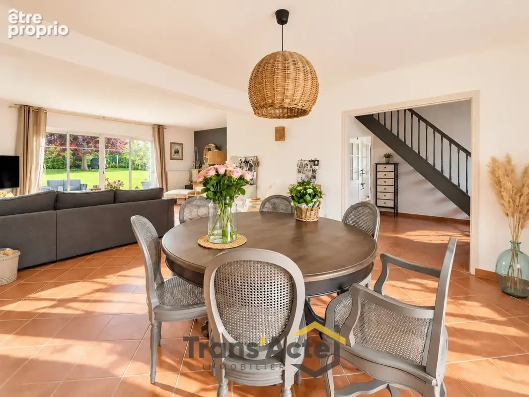 Maison familiale de 186 m2 à Achicourt   Exclusivité Trans'Acte Immobilier - photo 5