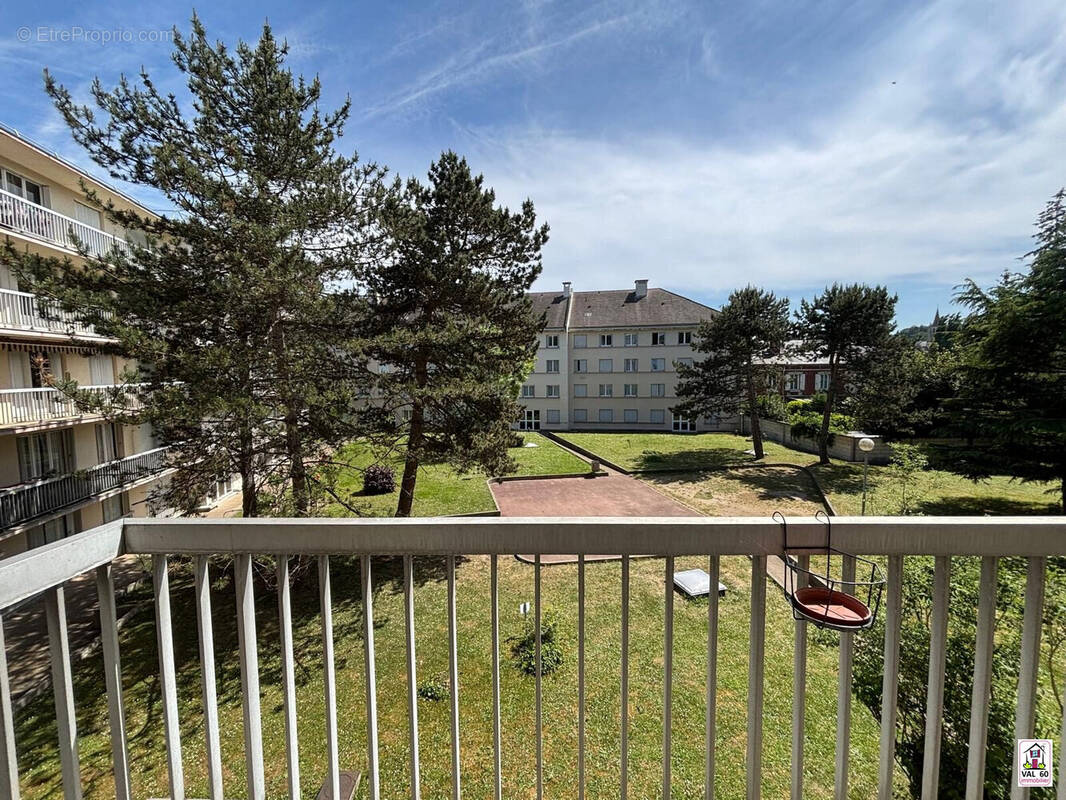 Appartement à CREIL