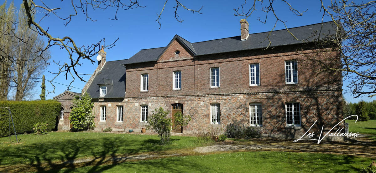 Maison à SAINT-DENIS-D'ACLON