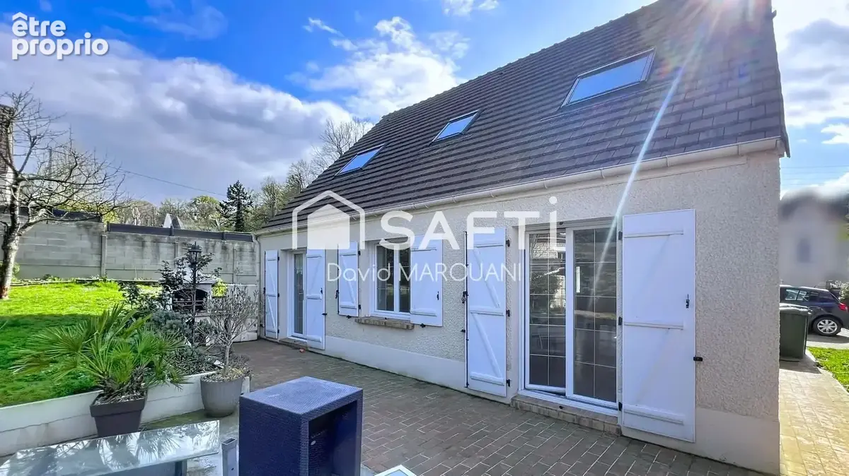 Photo 1 - Maison à ECOUEN