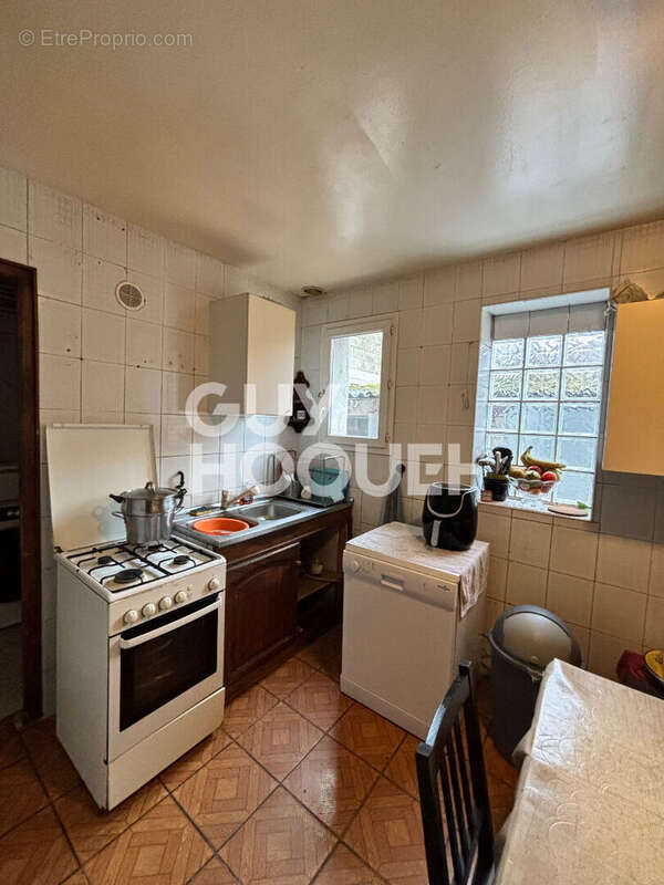 Maison à LES PAVILLONS-SOUS-BOIS