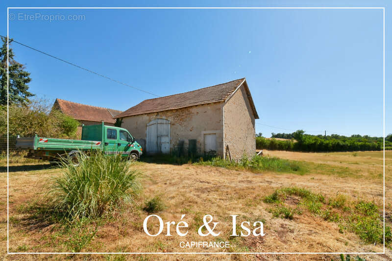 Exceptionnel, Maison à vendre 9 pièces SAINT VITTE (18) - photo 42