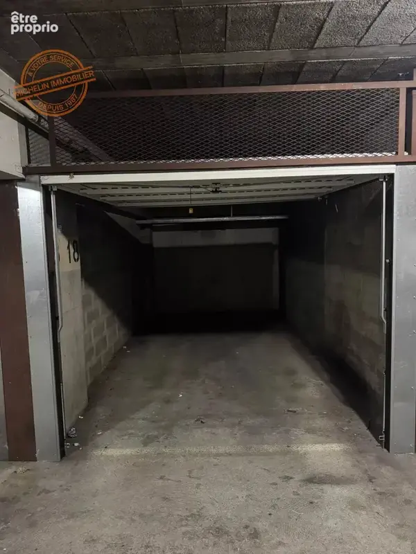 Photo Parking à Villeurbanne au prix de 22 900€