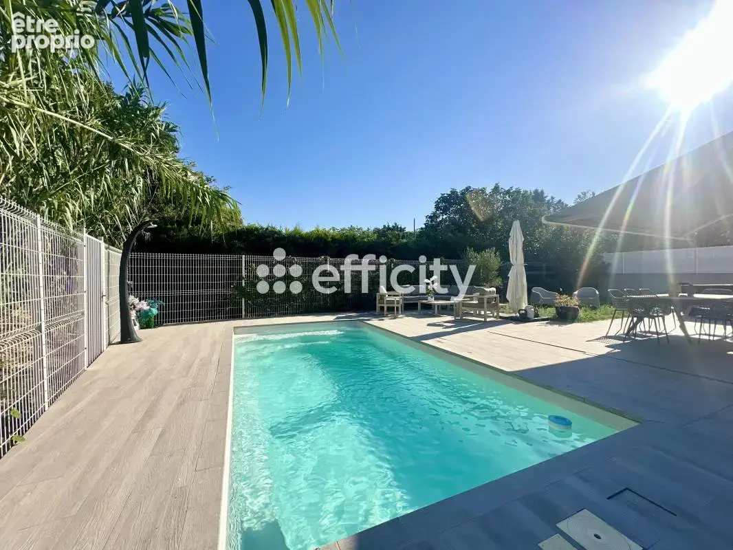 Maison 4 pièces 78 m² à vendre à Les Pennes-Mirabeau (13170) - photo 2