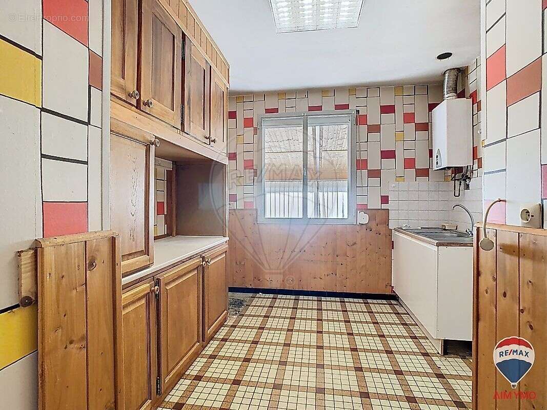 Maison à FESSENHEIM