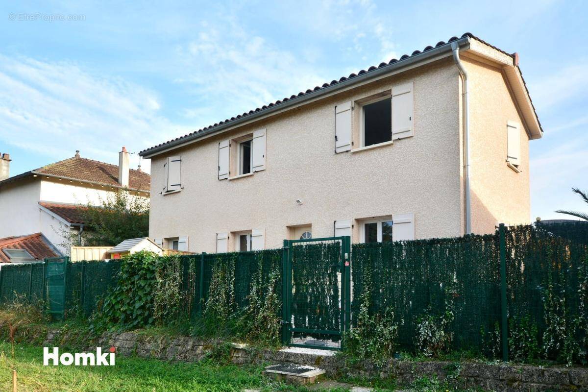 Maison à ANSE