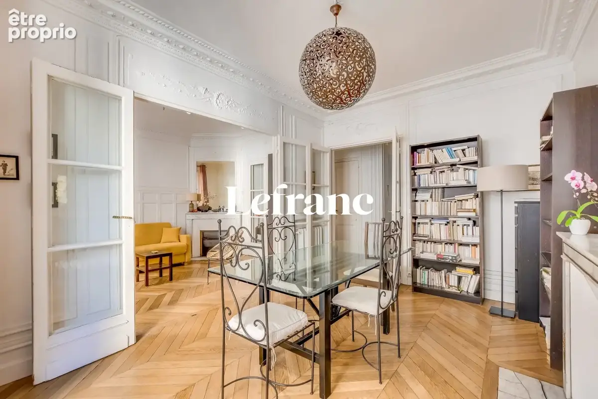 Appartement 4 pièces 80 m² à vendre à Paris-15e (75015) - photo 6