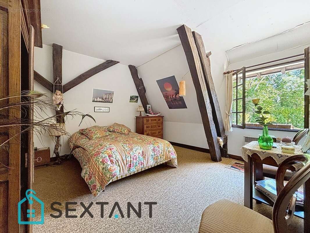 Maison à VEULES-LES-ROSES