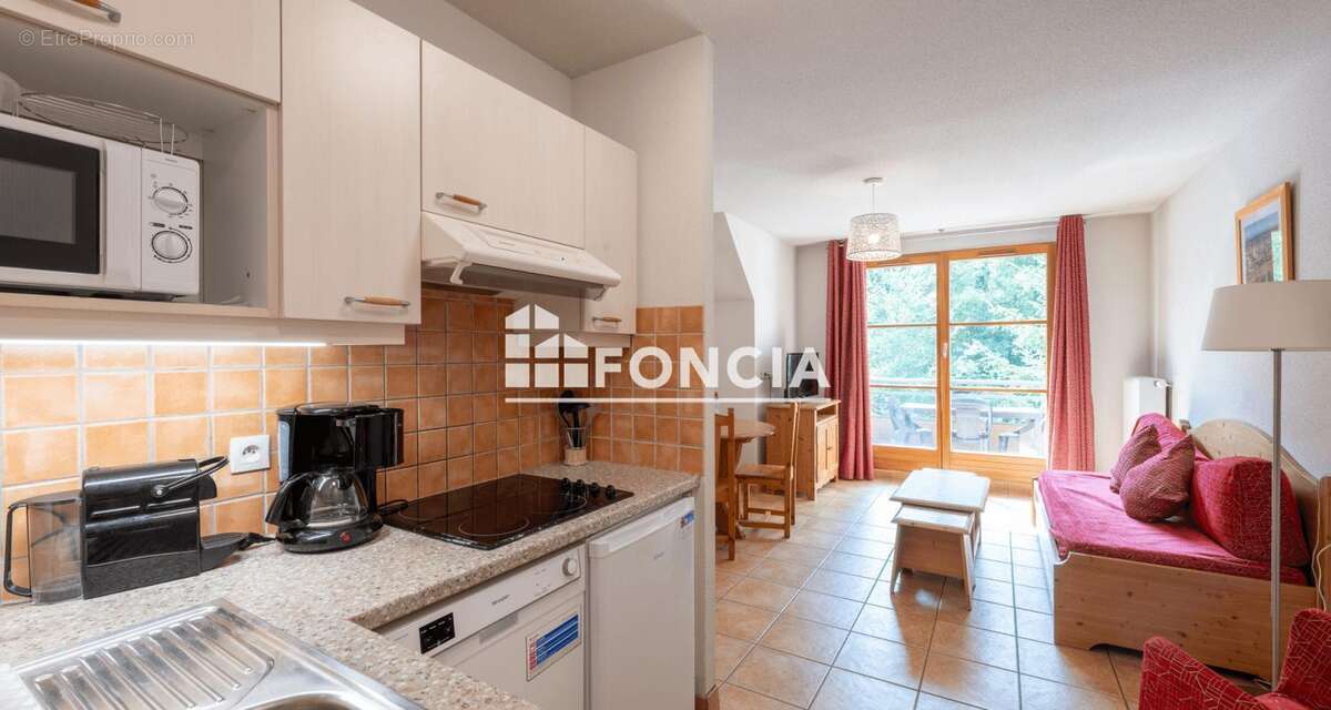 Appartement à AMMERSCHWIHR