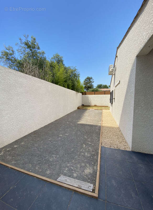 Maison à CARCASSONNE