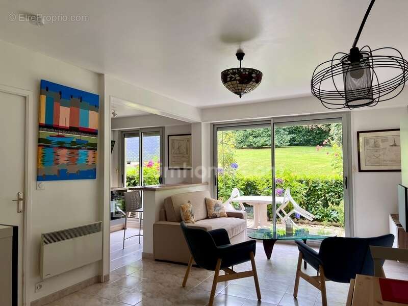 Appartement à HONFLEUR