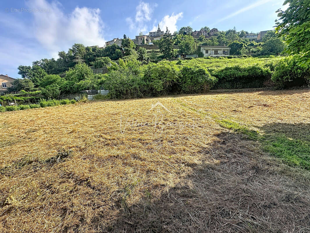 Terrain à CAMARES