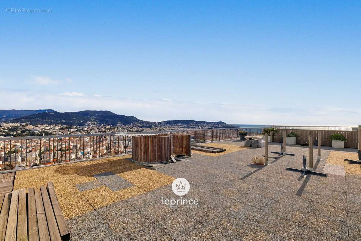Appartement à NICE