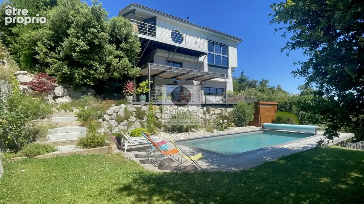 Photo Maison à Saint-Peray au prix de 600 000€