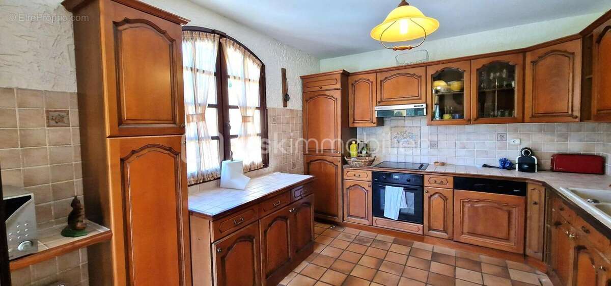 Maison à LA TURBIE