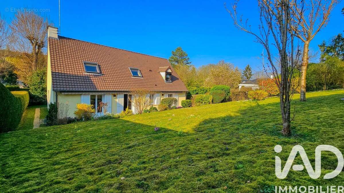 Photo 3 - Maison à L'ETANG-LA-VILLE