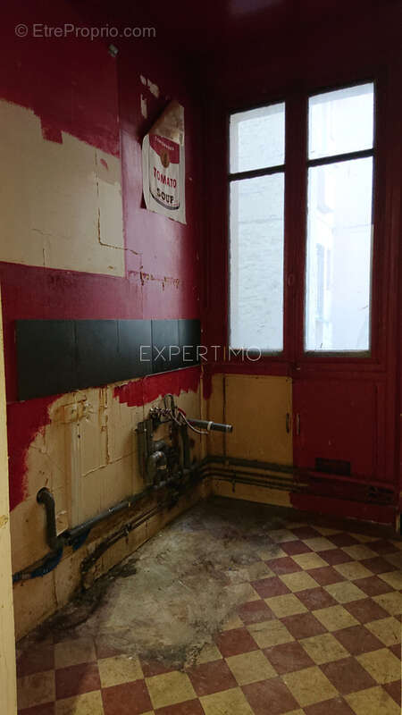Appartement à PARIS-14E