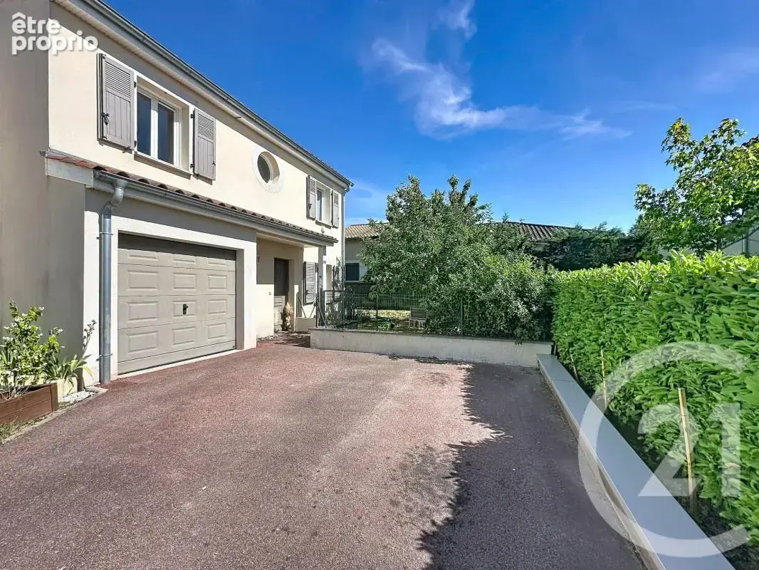 Maison 6 pièces 123 m² à vendre à Chasse-Sur-Rhone (38670) - photo 17