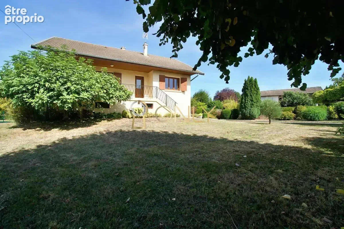 Maison - savigneux - 3 chambres - photo 4