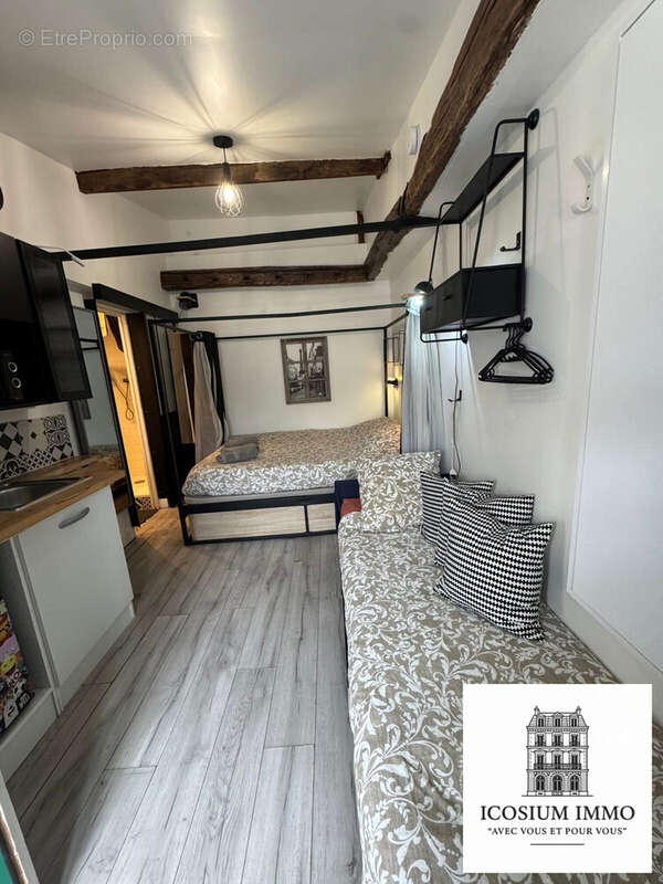 Appartement 15 m² à Paris-10e  - photo 5