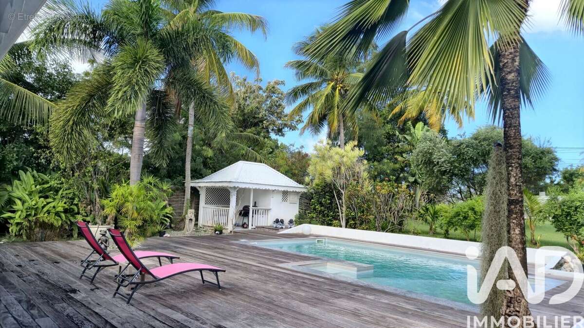 Photo 2 - Maison à SAINT-FRANCOIS