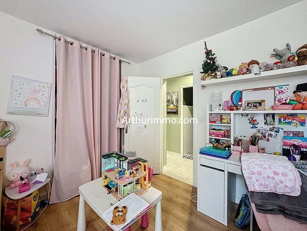 Appartement à CROSNE