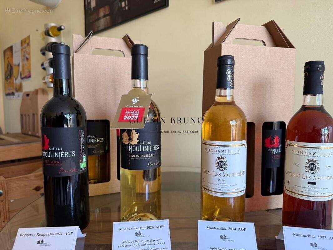 Maison à MONBAZILLAC