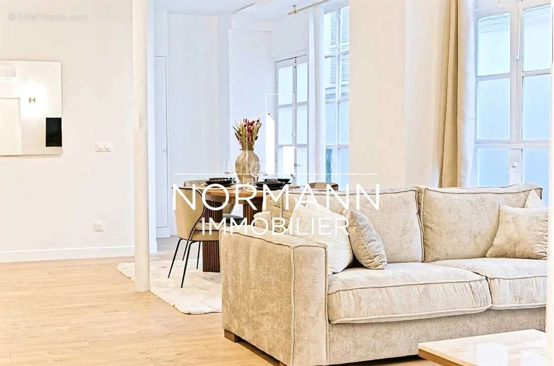 Appartement à PARIS-9E