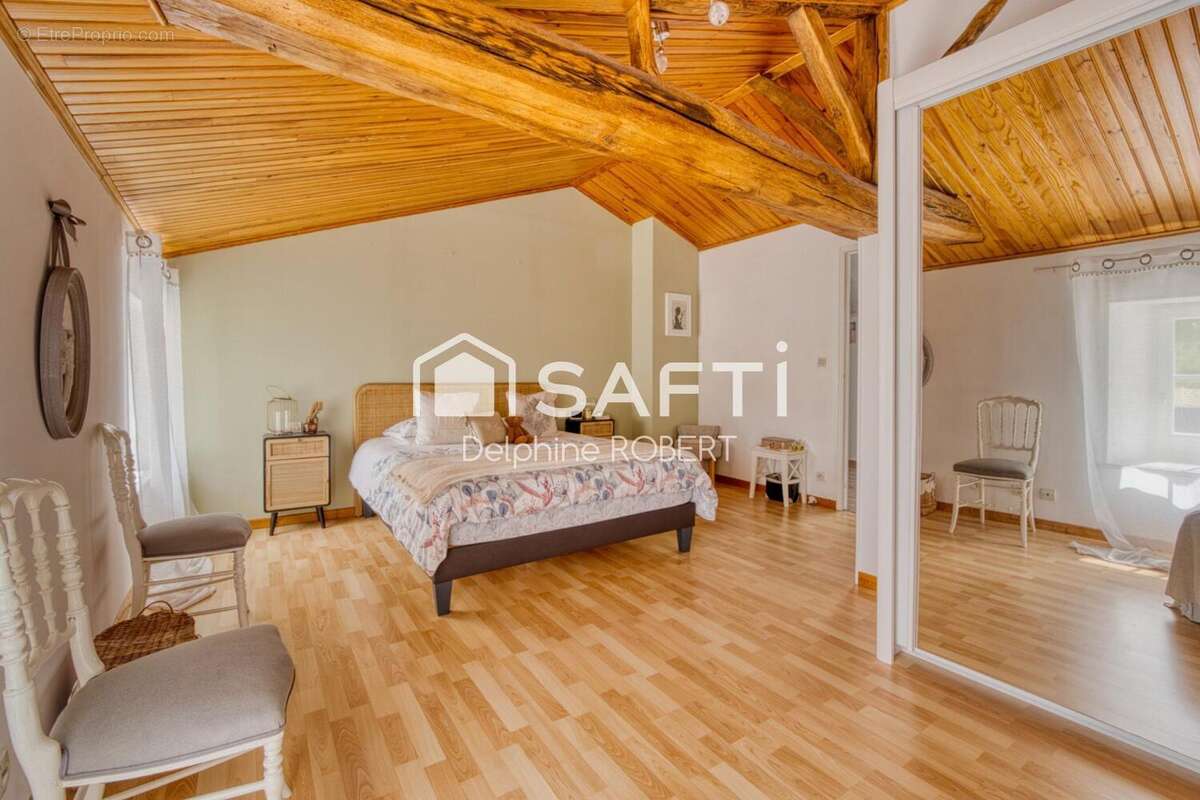 Photo 9 - Maison à BURIE