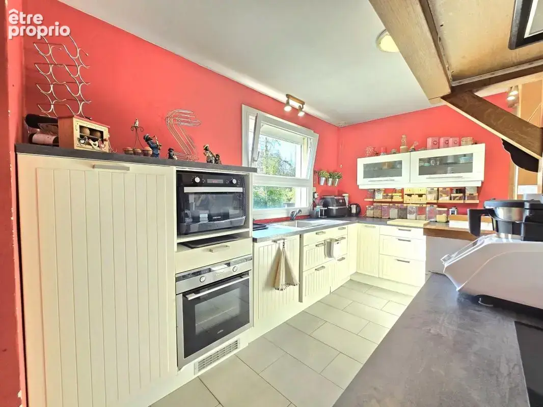 Maison  – spa – sous-sol 75 m² – terrain +1 000 m² - photo 5