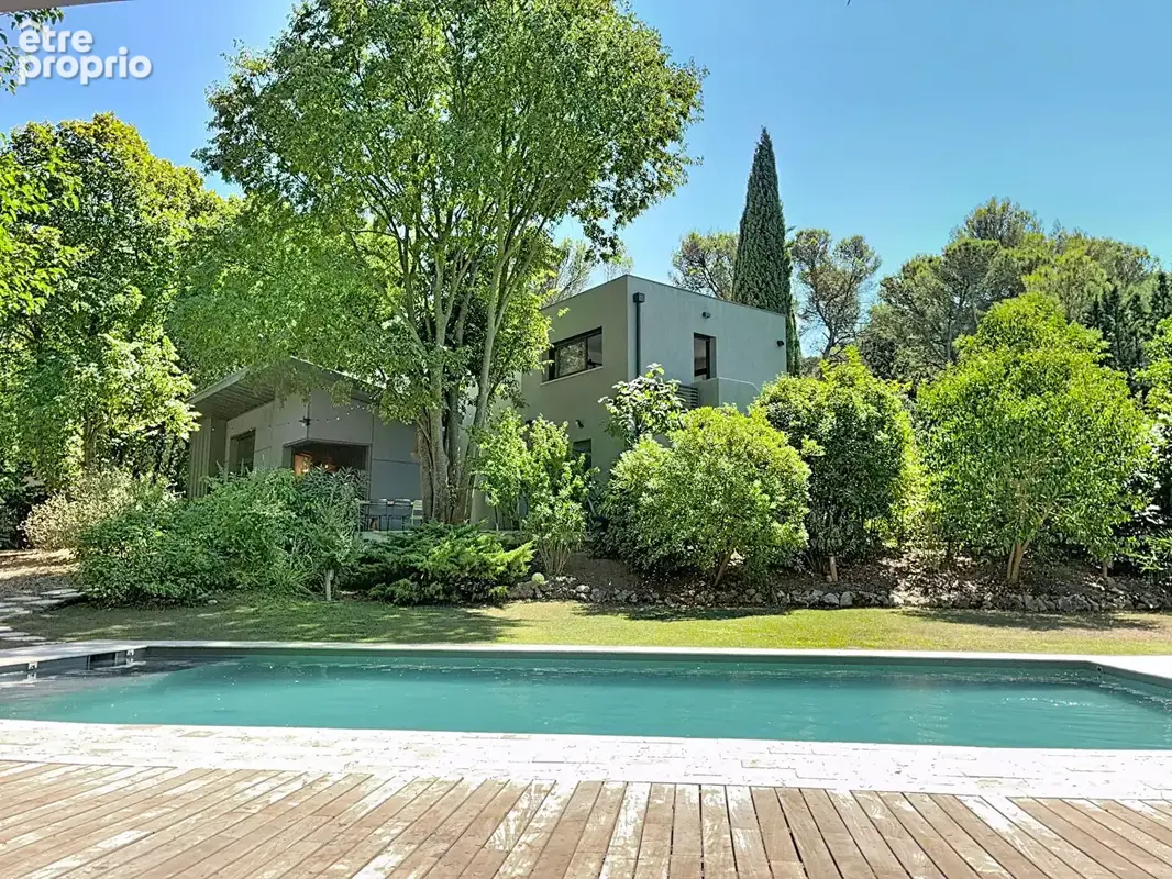 Maison à AIX-EN-PROVENCE