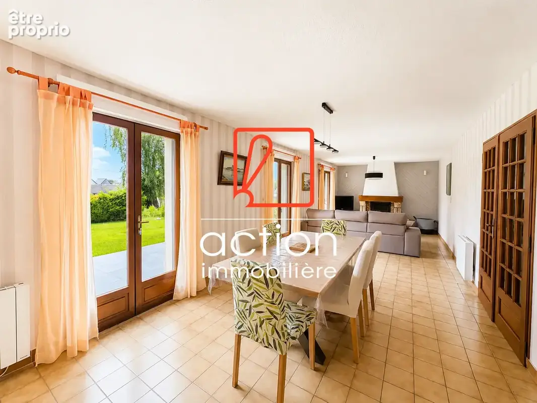 Charmante maison de 116m2 à proximité des plages - Pleumeur-Bodou / Penvern - photo 10
