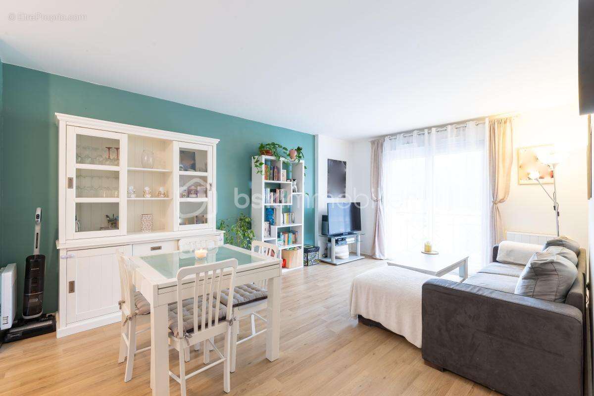 Appartement 2 pièces de 46.49 m² 77410 CLAYE-SOUILLY - photo 2