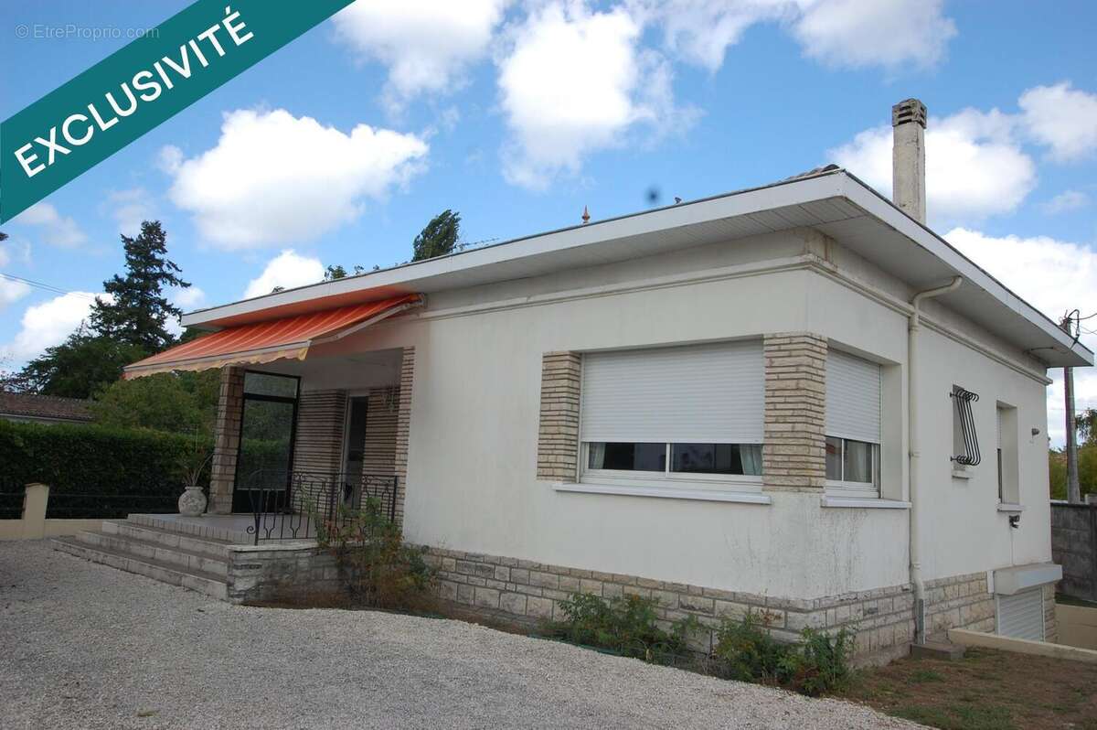 Photo 2 - Maison à SAINT-MEDARD-EN-JALLES