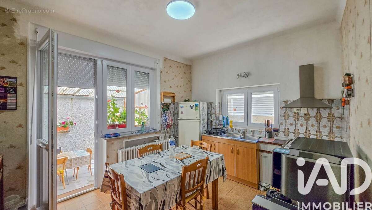 Photo 3 - Maison à ALGRANGE