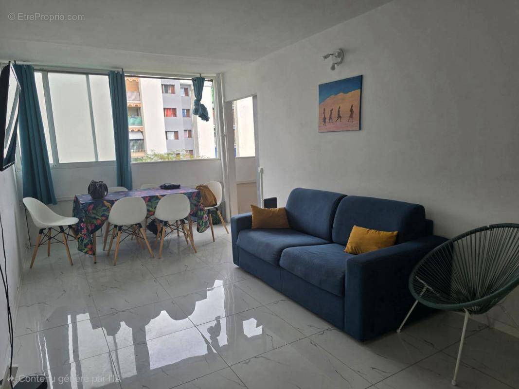 Appartement à FORT-DE-FRANCE