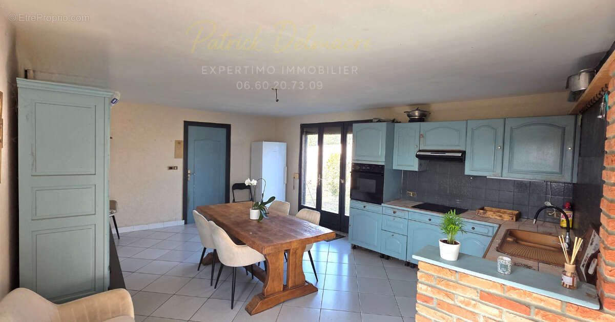 Maison à VERMELLES
