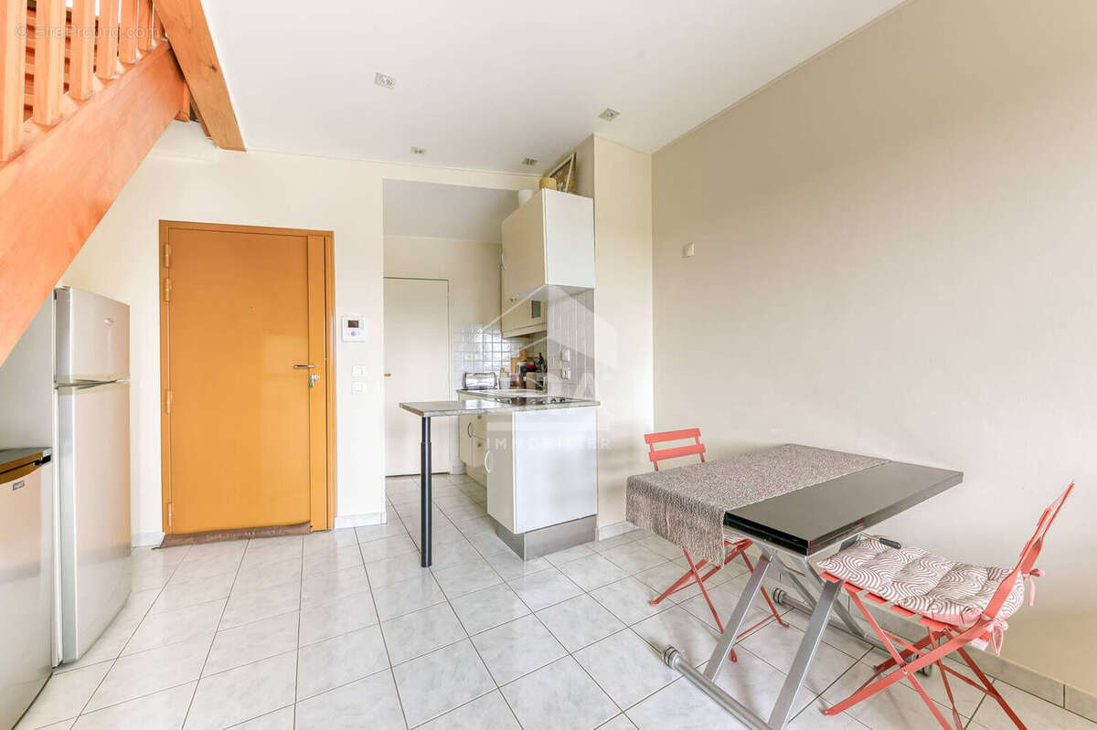 Appartement à PONTAULT-COMBAULT