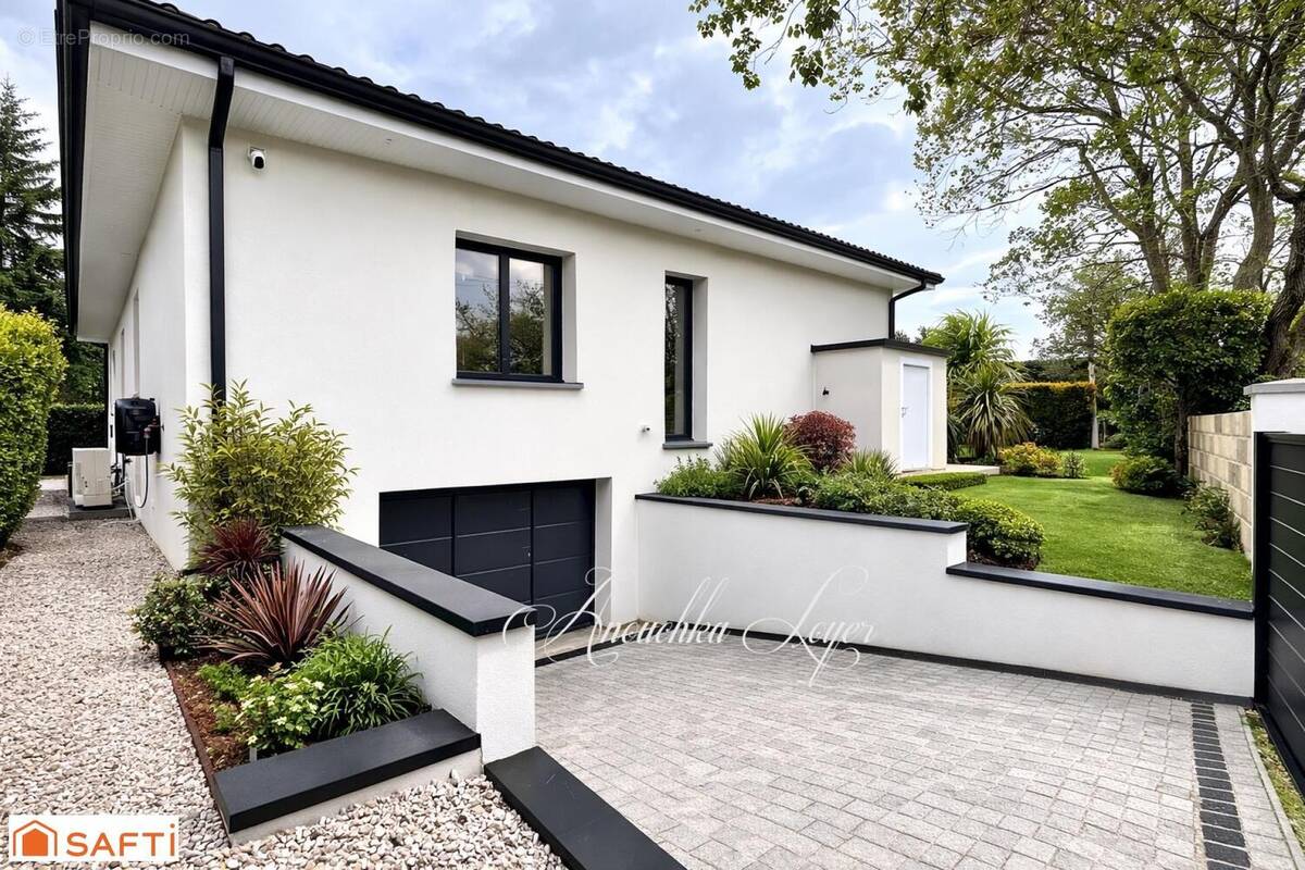 Photo 1 - Maison à LEOGNAN