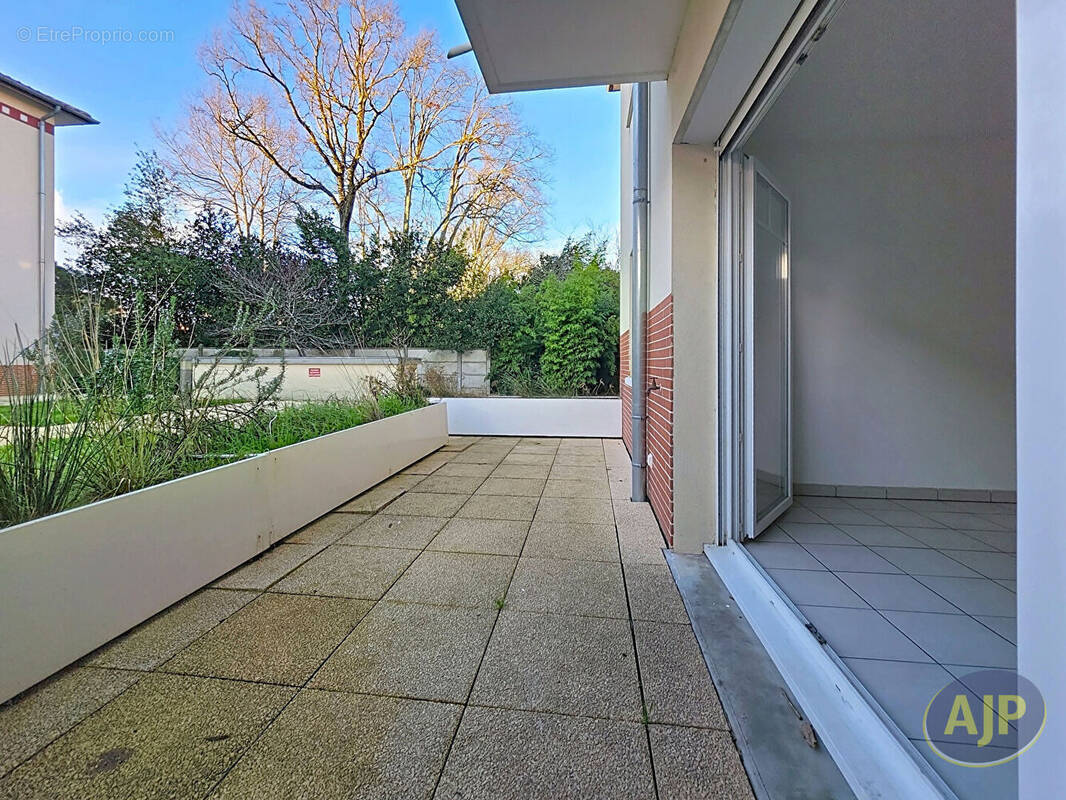 Appartement à GUJAN-MESTRAS