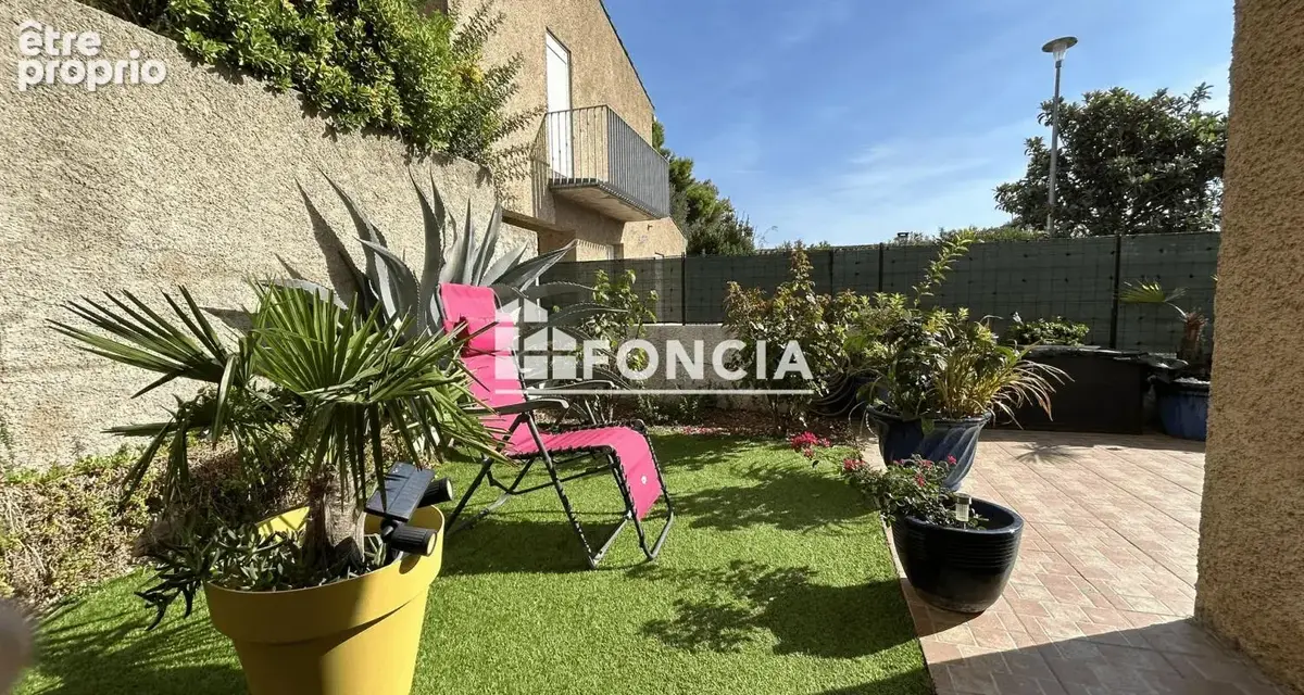 Maison familiale à Narbonne – Un extérieur intimiste sans vis-à-vis - photo 11