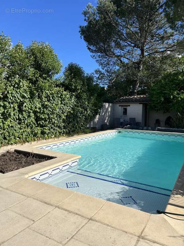 Maison à UZES