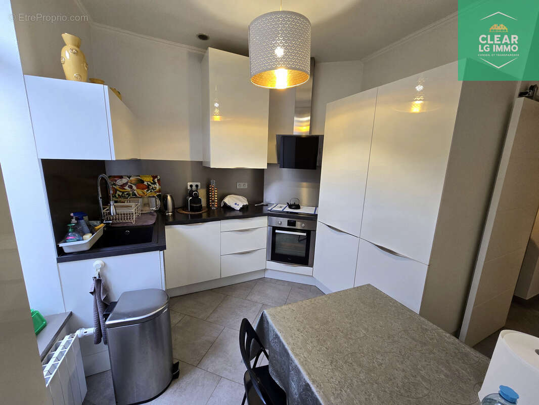 Appartement à METZ